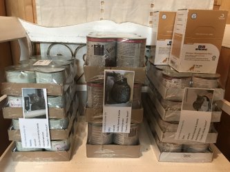 Katzenfutter für das Franziskus Tierheim