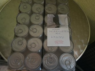 Hundefutter für Whoopy